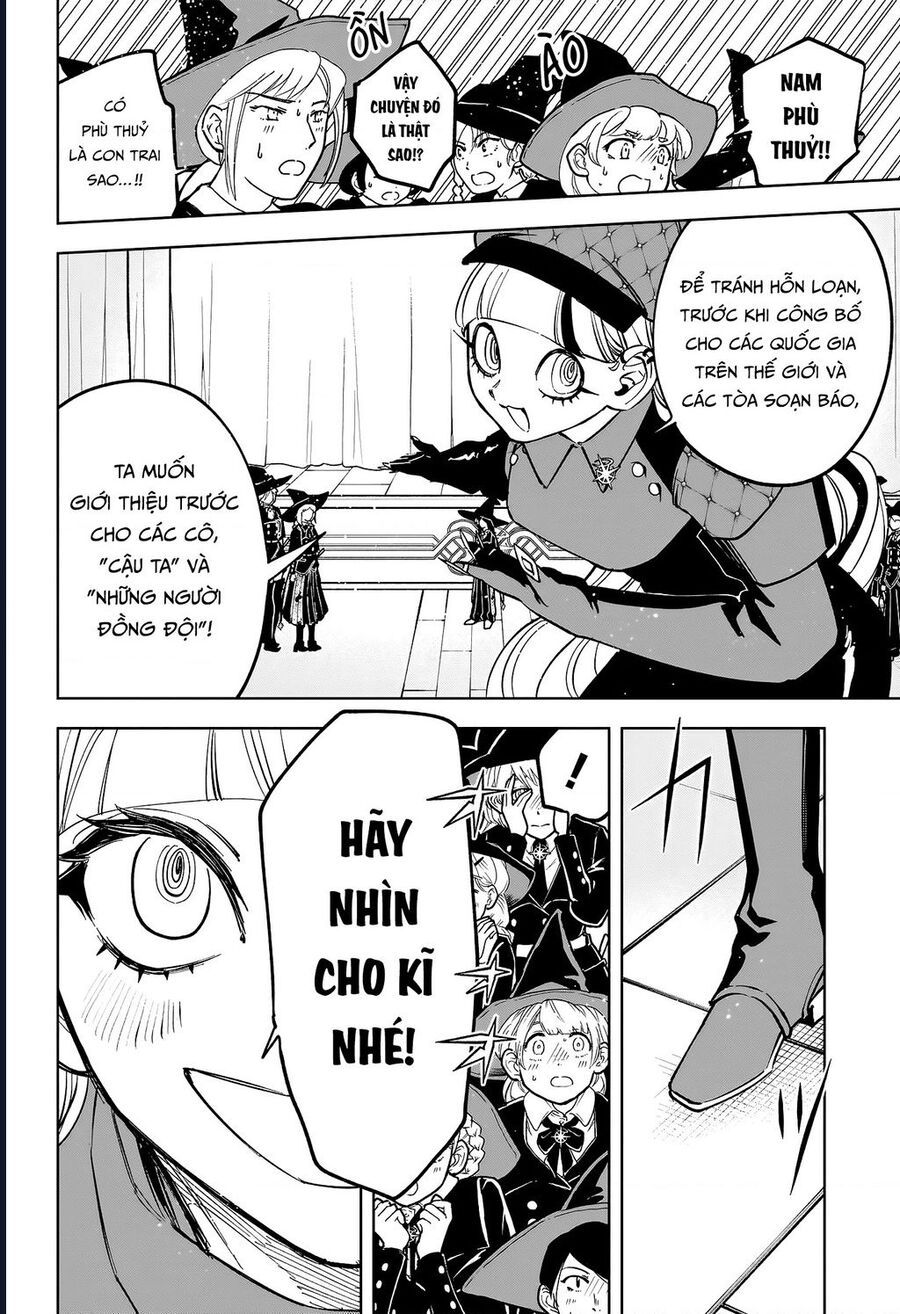 Ichi The Witch Chapter 45 - 13