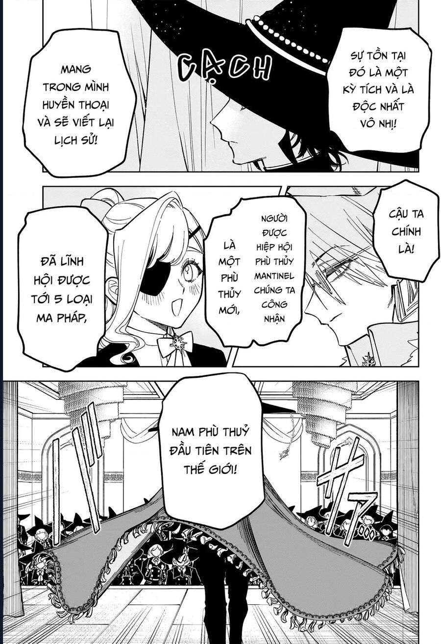 Ichi The Witch Chapter 45 - 14