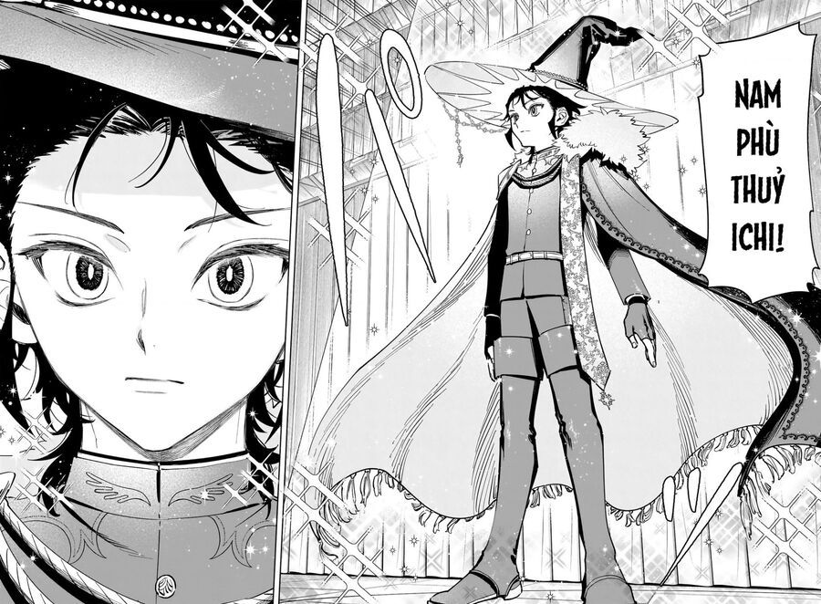 Ichi The Witch Chapter 45 - 15