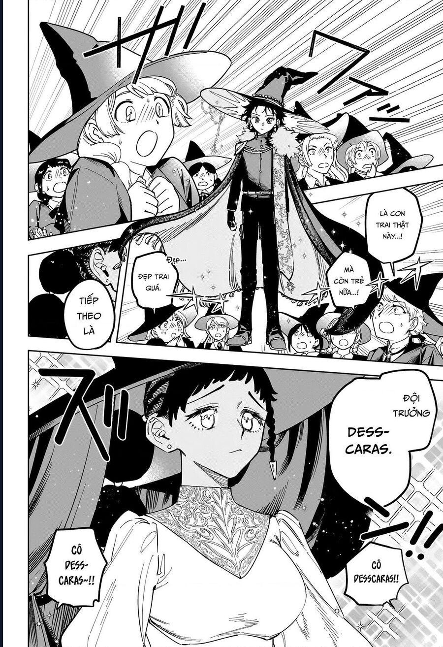 Ichi The Witch Chapter 45 - 16