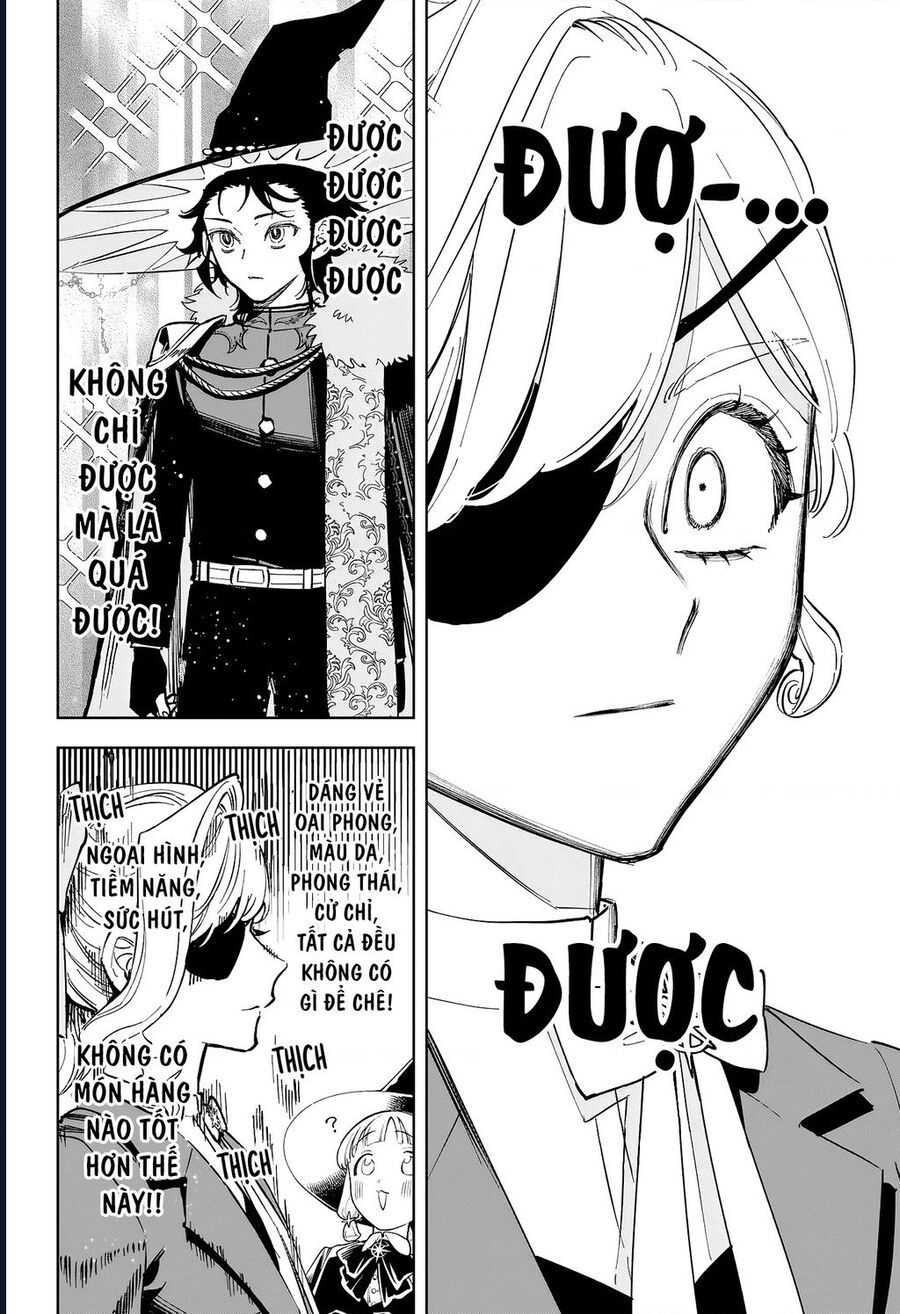 Ichi The Witch Chapter 45 - 18