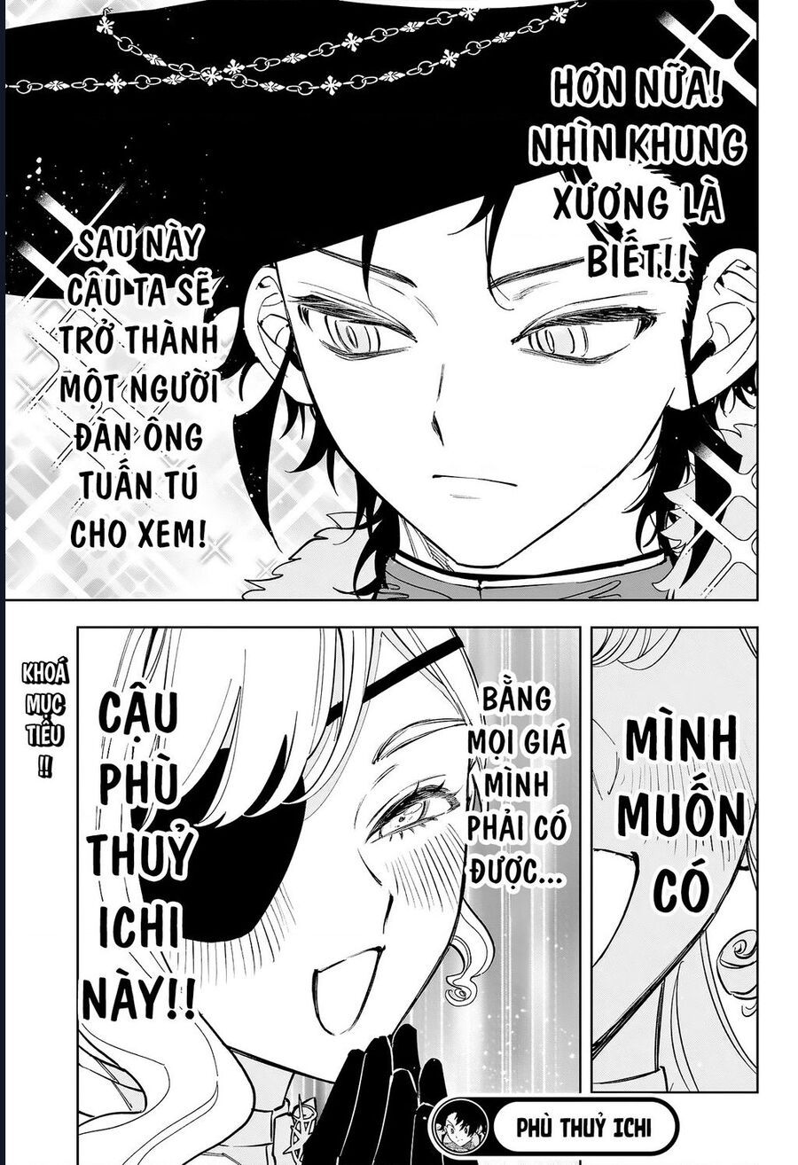 Ichi The Witch Chapter 45 - 19