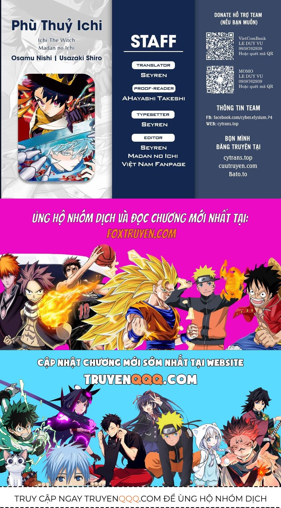 Ichi The Witch Chapter 45 - 20