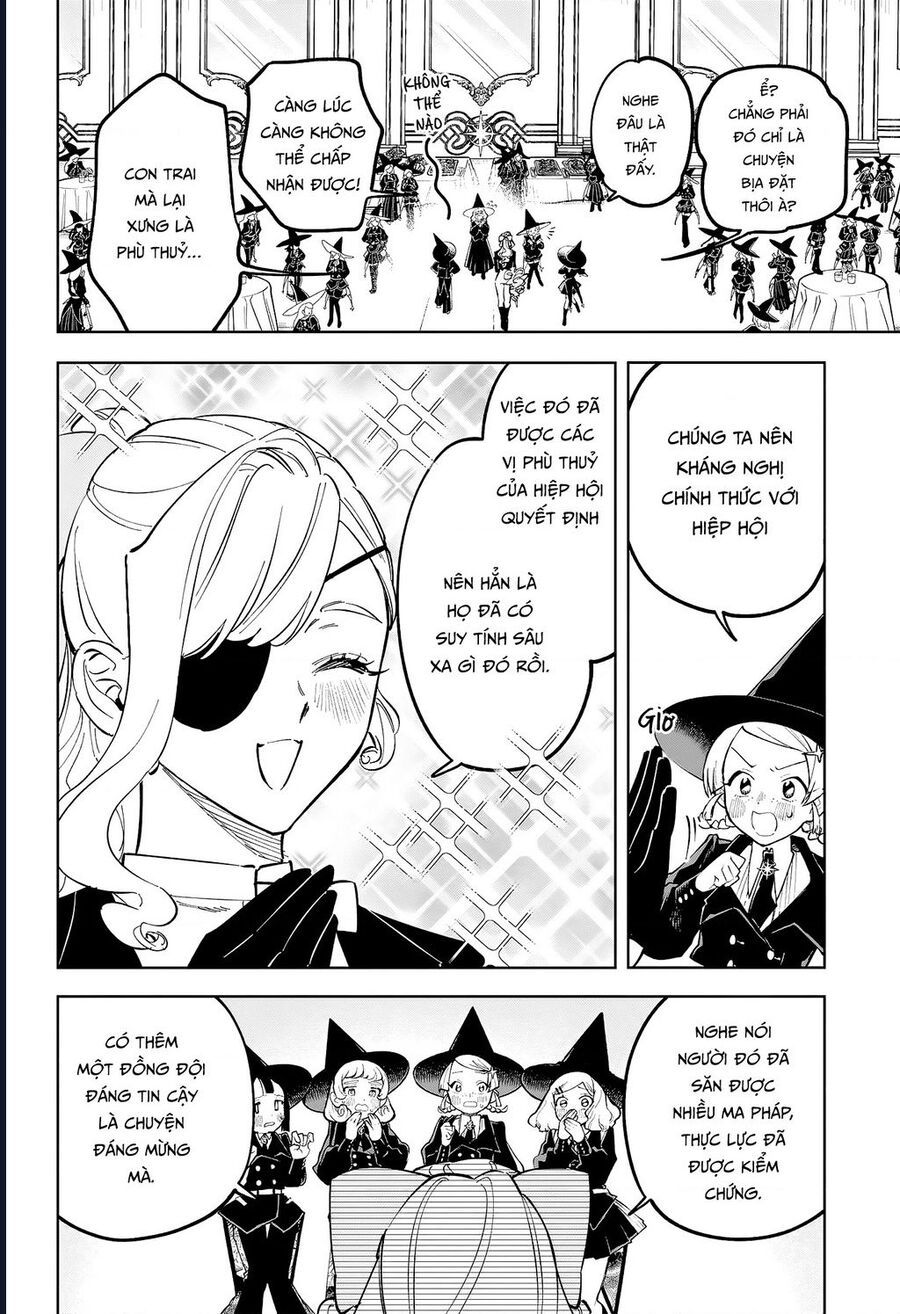 Ichi The Witch Chapter 45 - 5