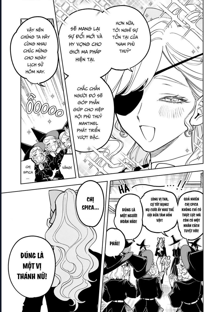 Ichi The Witch Chapter 45 - 6