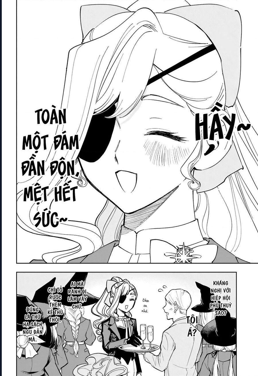 Ichi The Witch Chapter 45 - 7