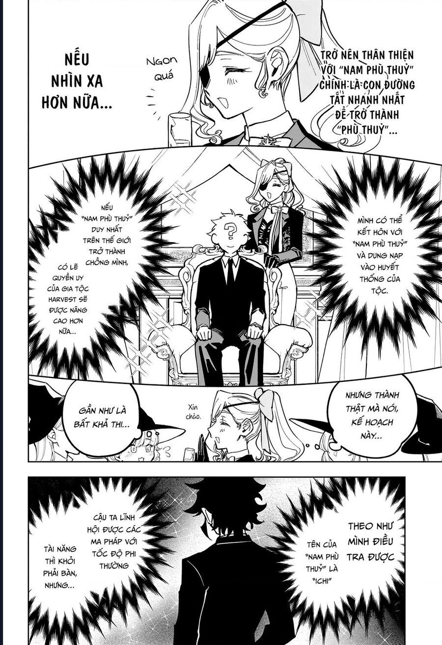 Ichi The Witch Chapter 45 - 9