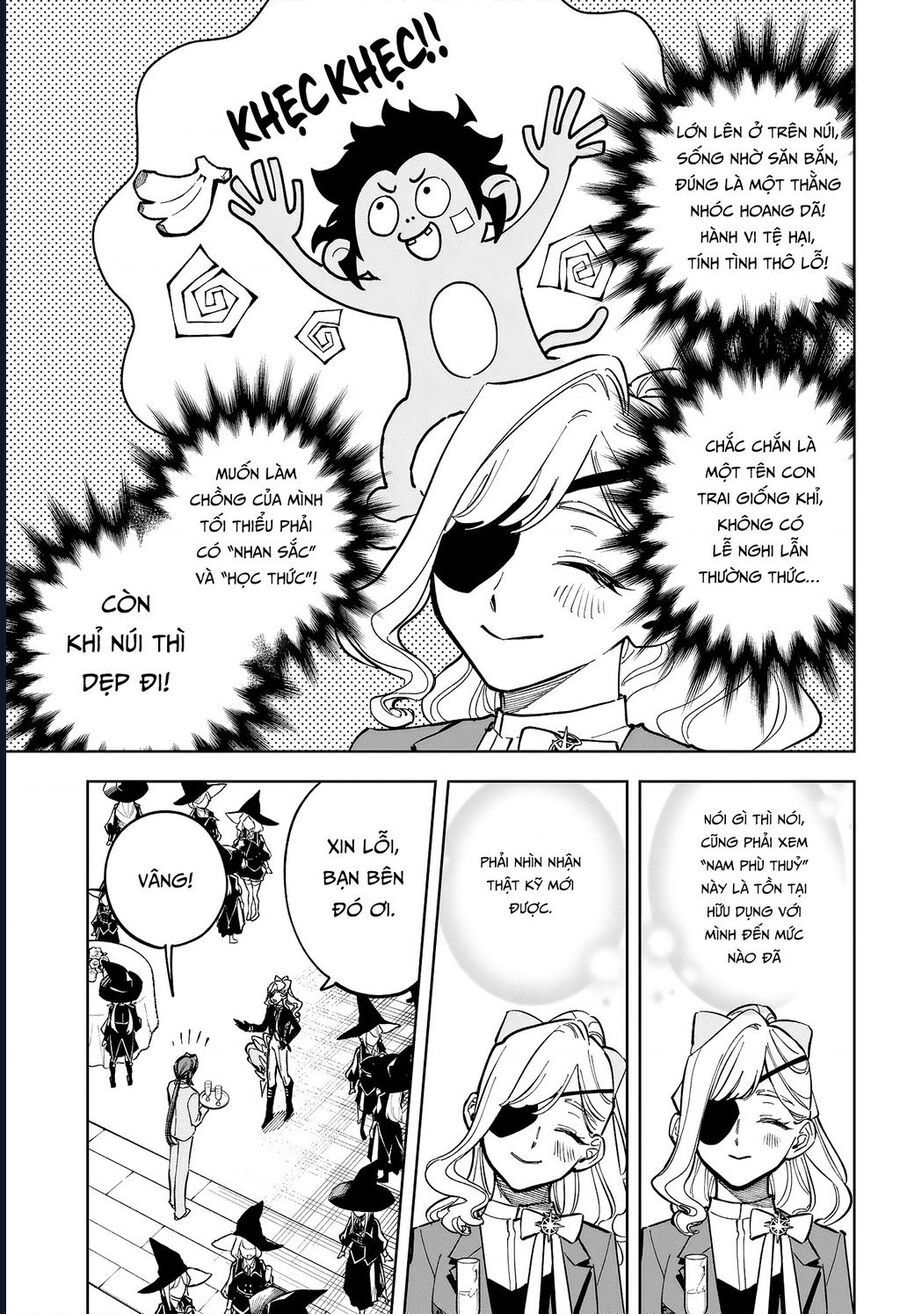 Ichi The Witch Chapter 45 - 10