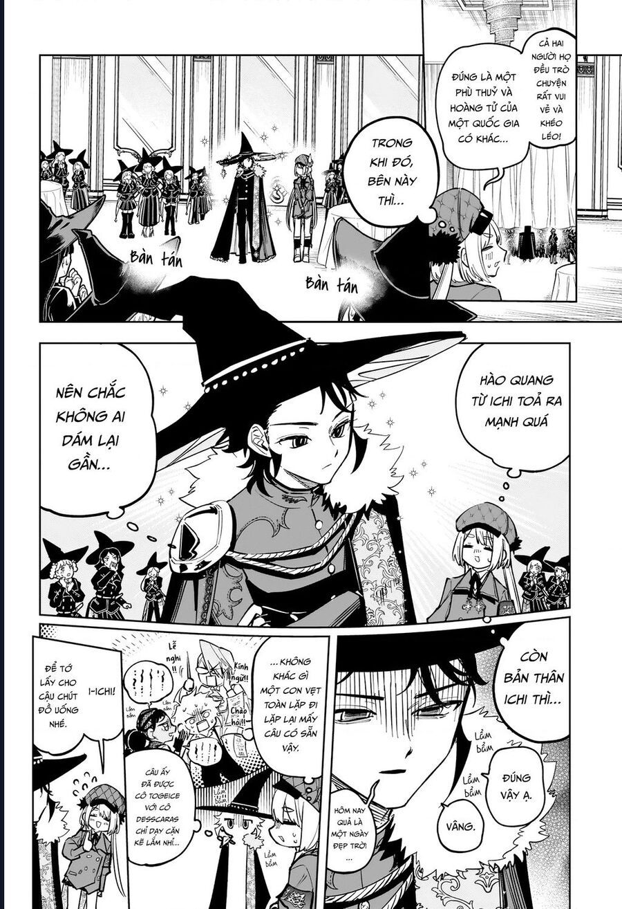 Ichi The Witch Chapter 46 - 2
