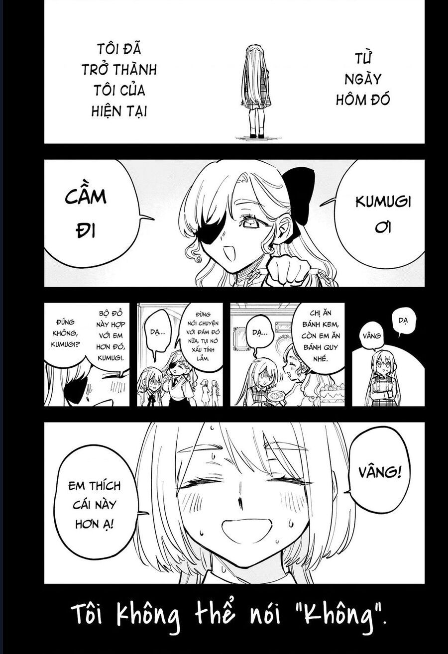 Ichi The Witch Chapter 46 - 11