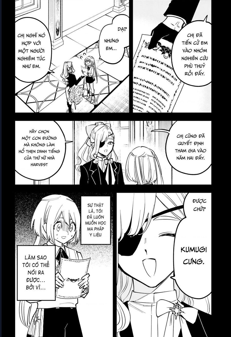 Ichi The Witch Chapter 46 - 12