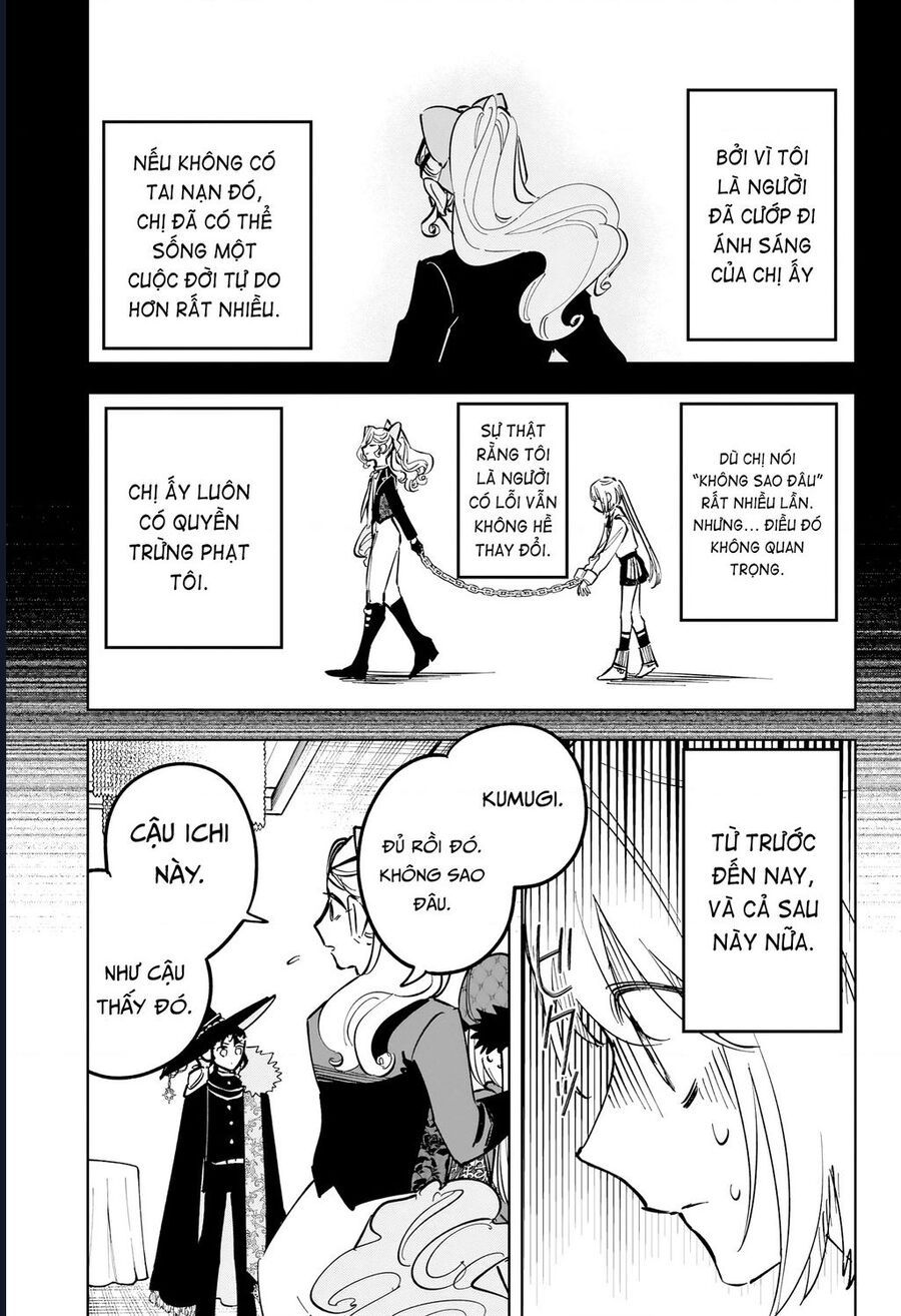 Ichi The Witch Chapter 46 - 13