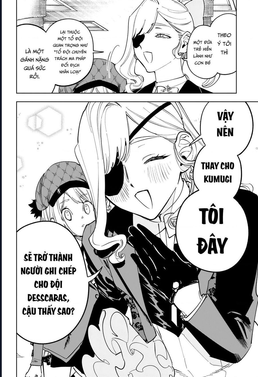 Ichi The Witch Chapter 46 - 14