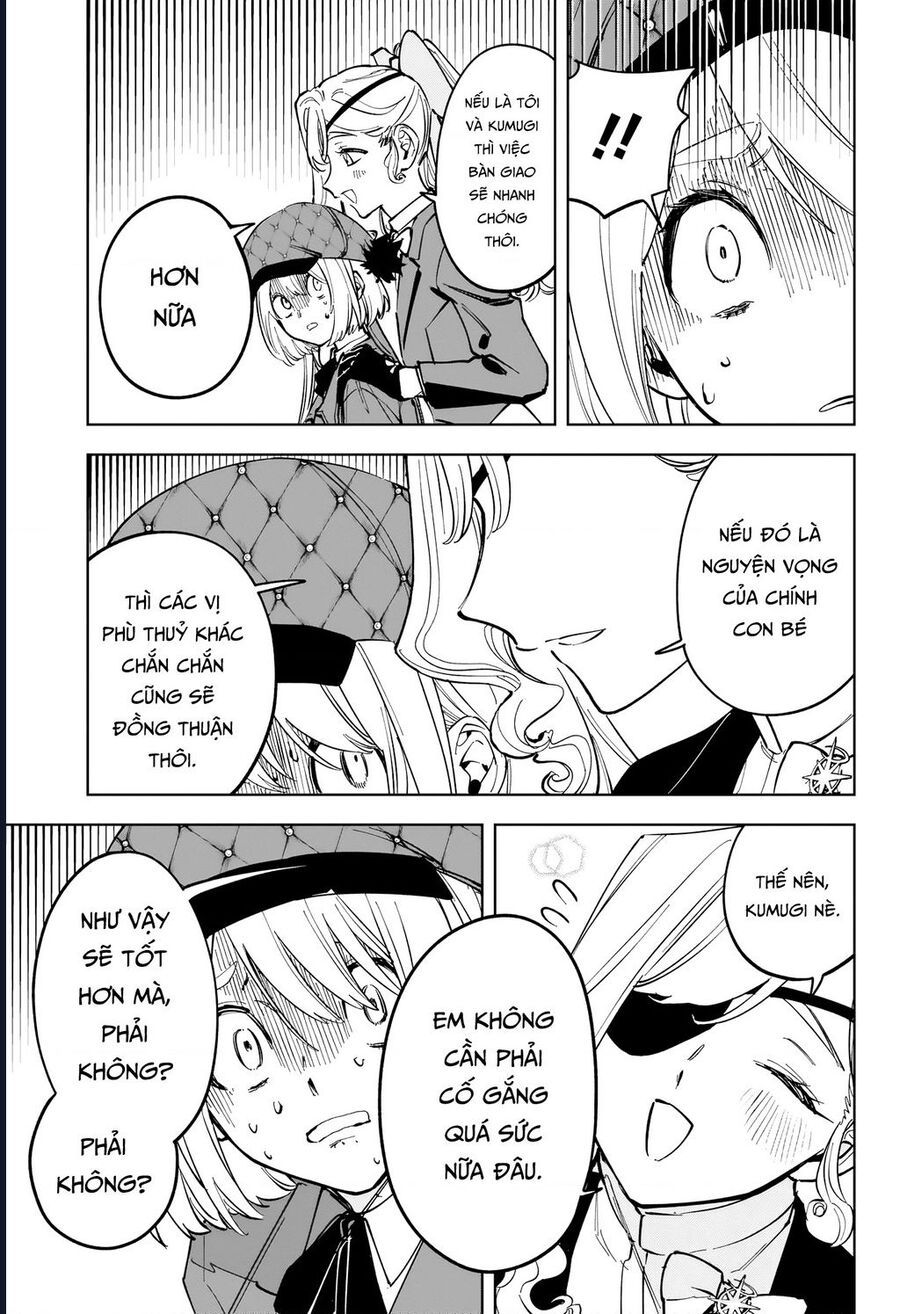 Ichi The Witch Chapter 46 - 15