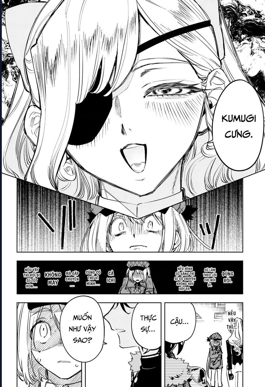 Ichi The Witch Chapter 46 - 16