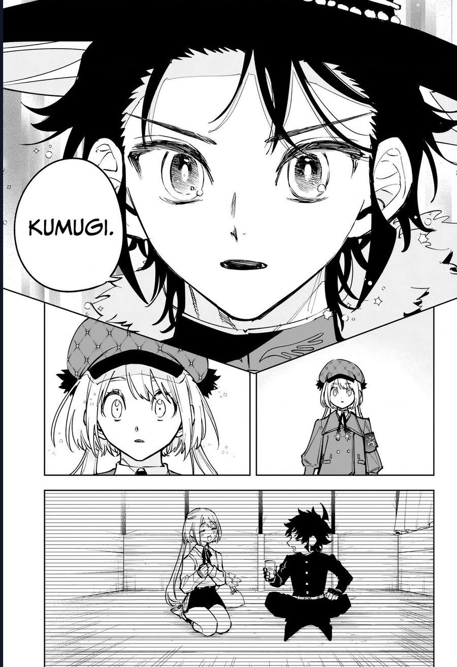 Ichi The Witch Chapter 46 - 17