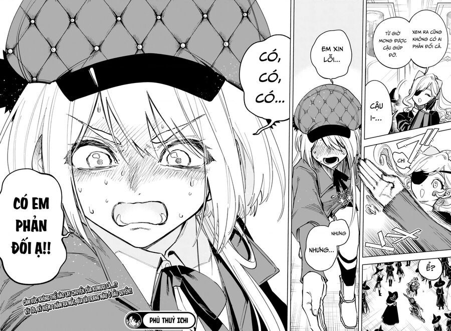 Ichi The Witch Chapter 46 - 18