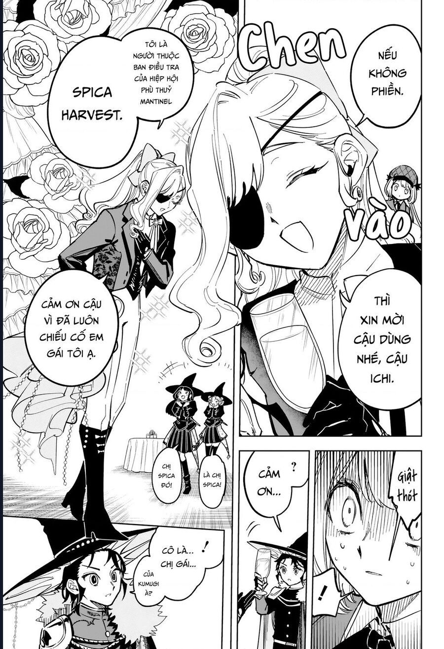 Ichi The Witch Chapter 46 - 3