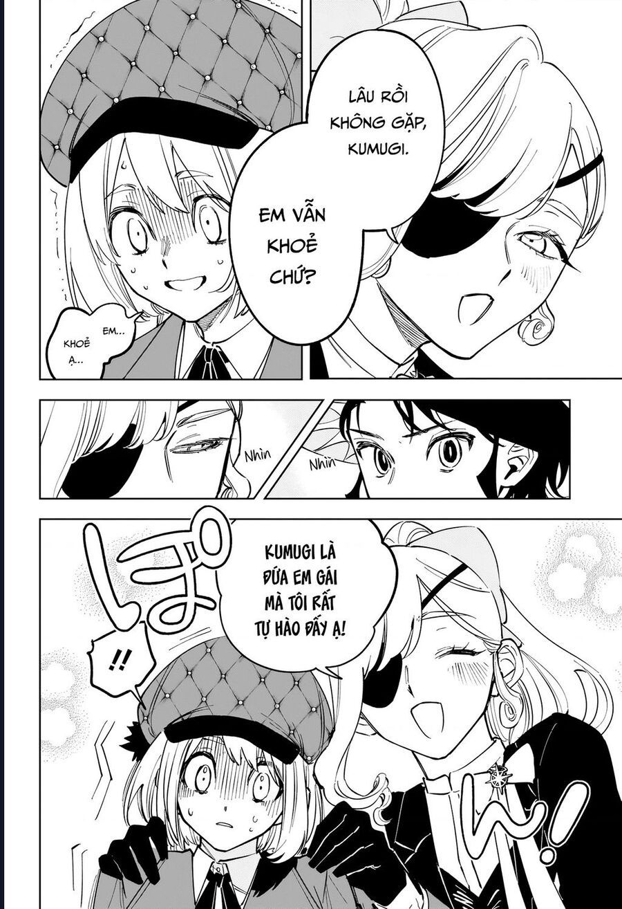 Ichi The Witch Chapter 46 - 4