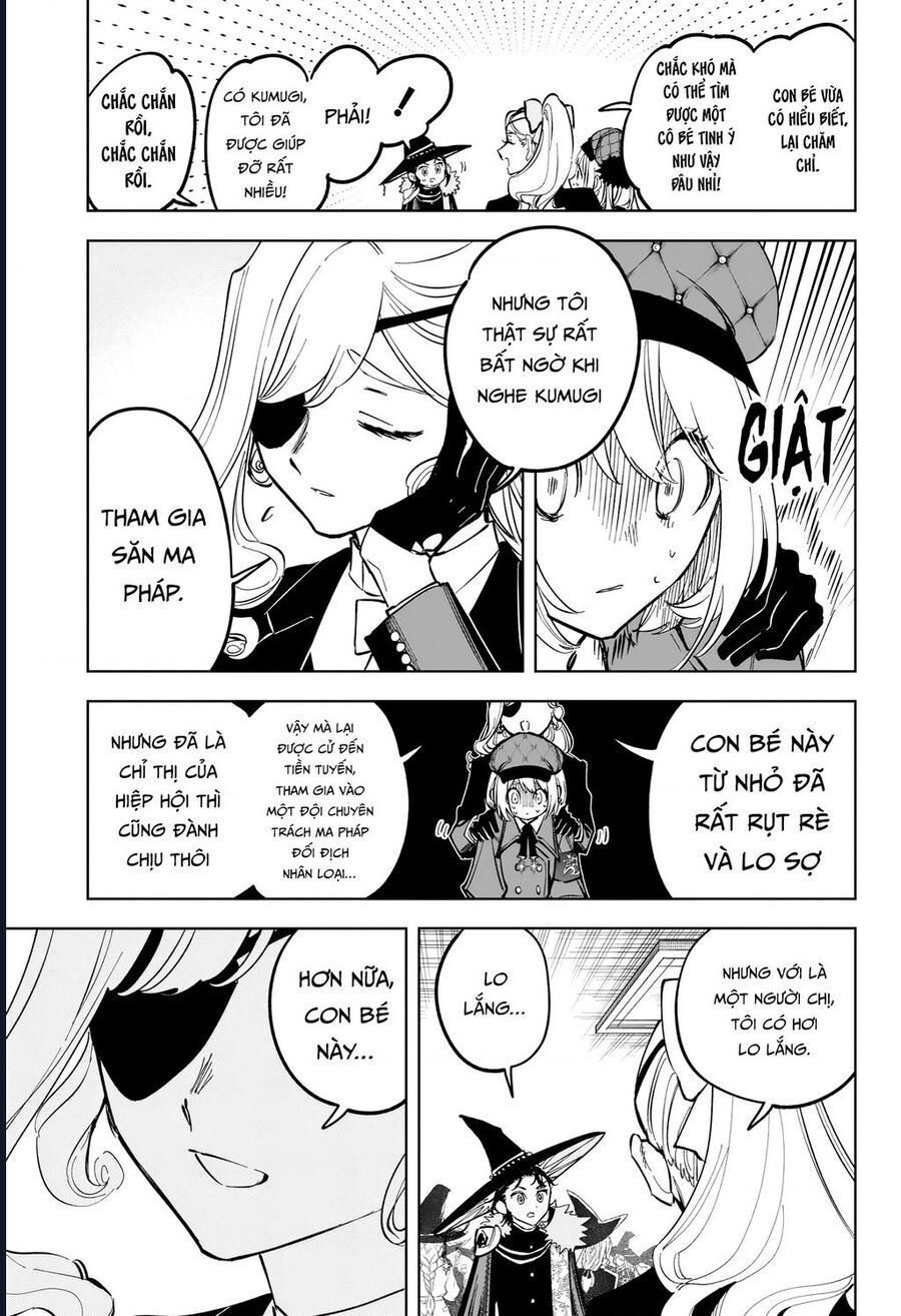 Ichi The Witch Chapter 46 - 5