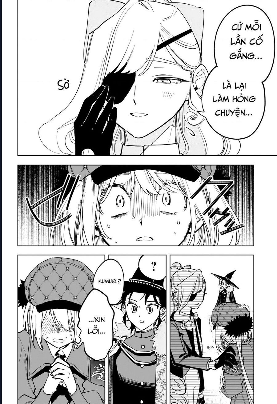 Ichi The Witch Chapter 46 - 6