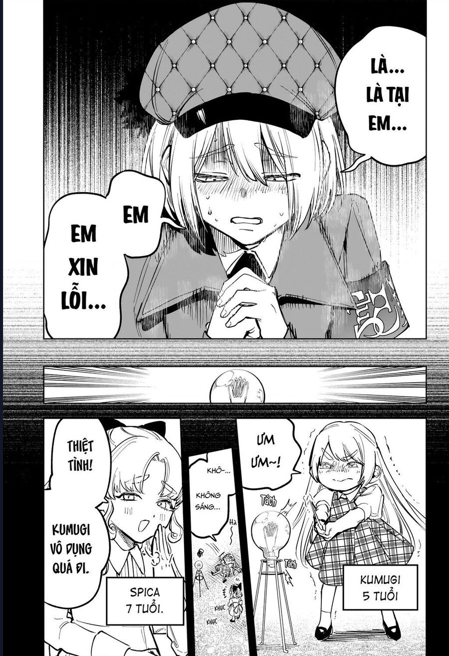 Ichi The Witch Chapter 46 - 7