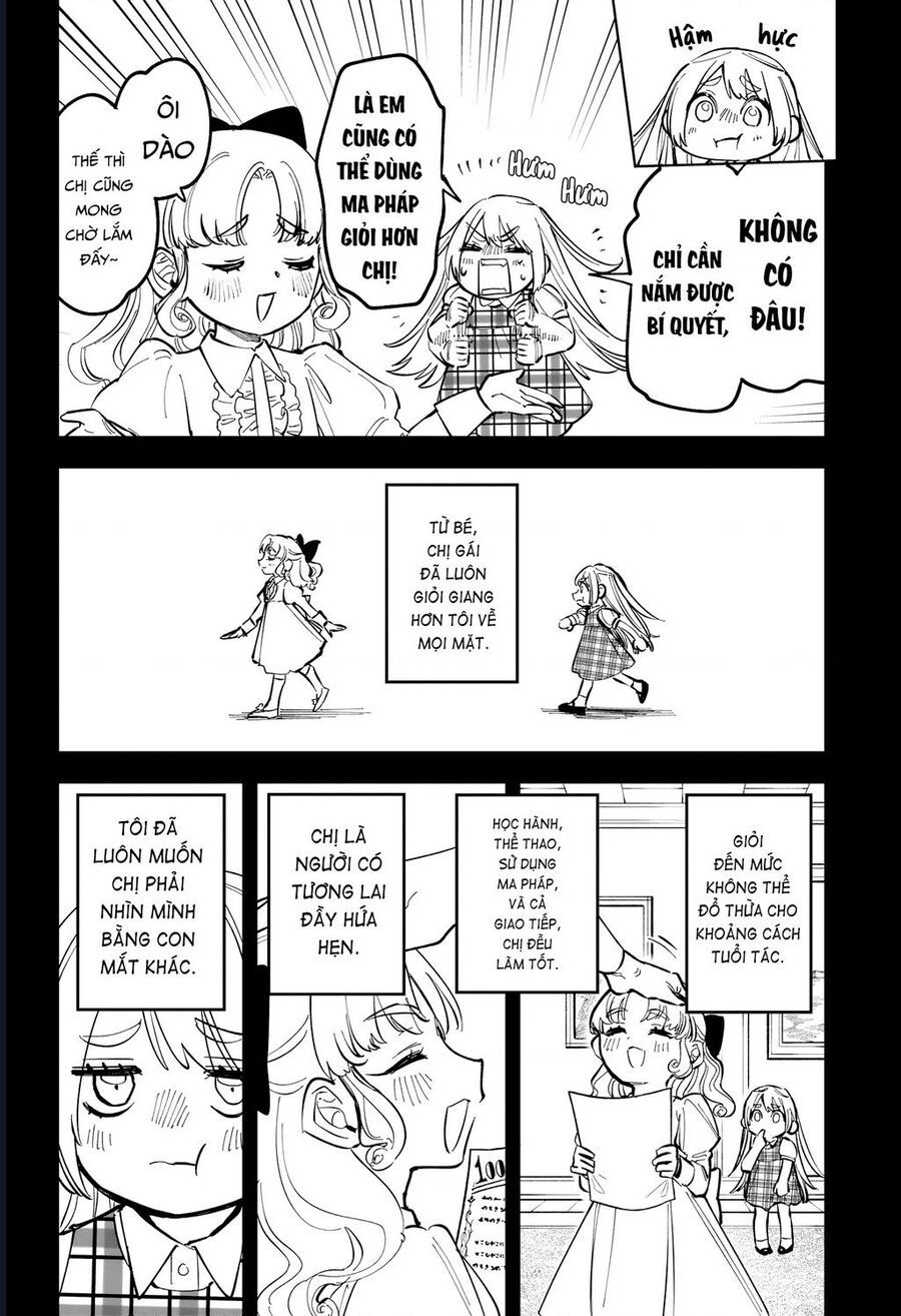 Ichi The Witch Chapter 46 - 8