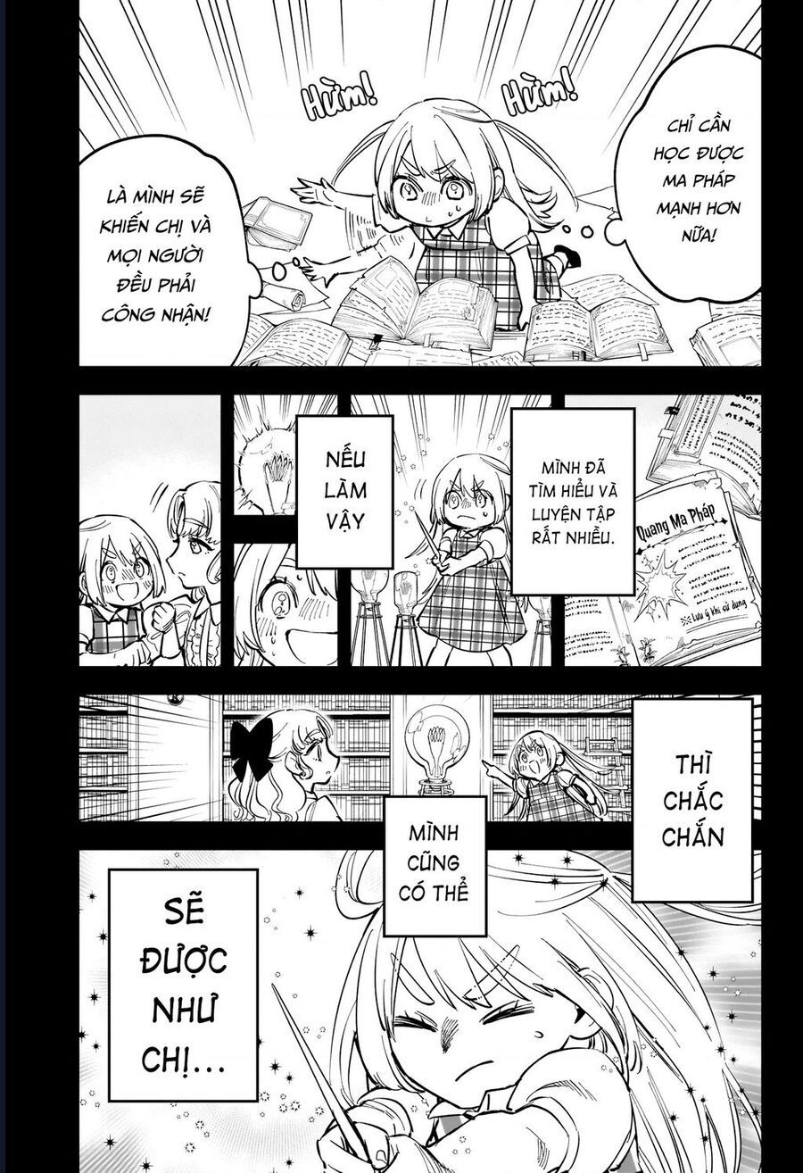 Ichi The Witch Chapter 46 - 9