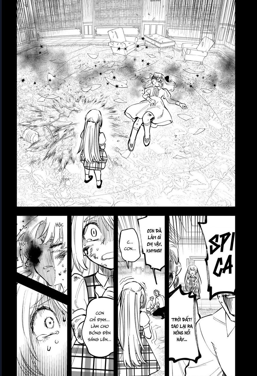 Ichi The Witch Chapter 46 - 10