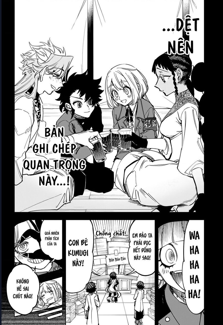 Ichi The Witch Chapter 47 - 11