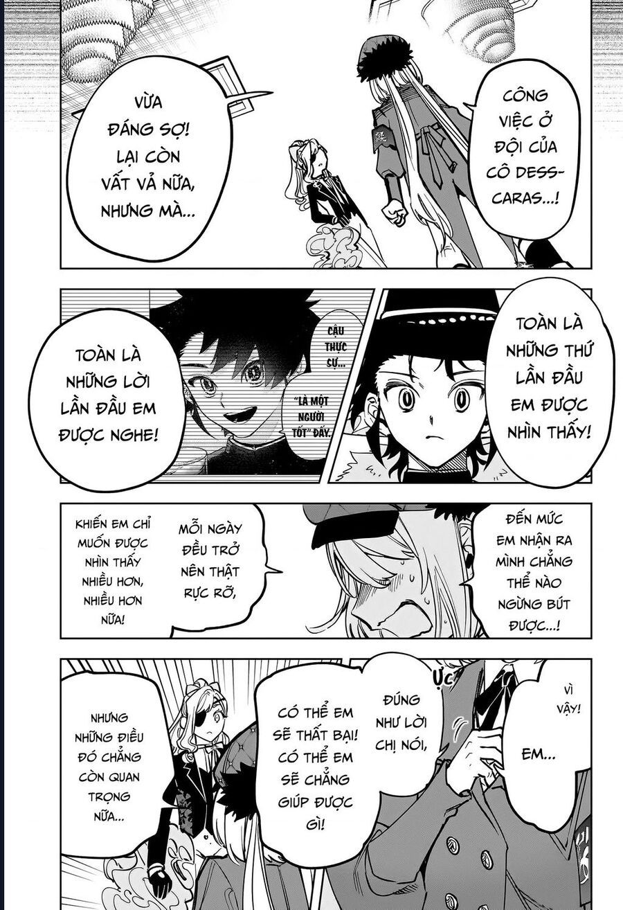 Ichi The Witch Chapter 47 - 12