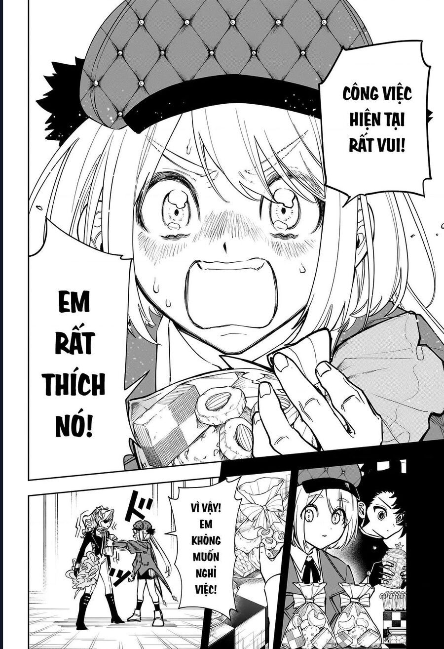 Ichi The Witch Chapter 47 - 13