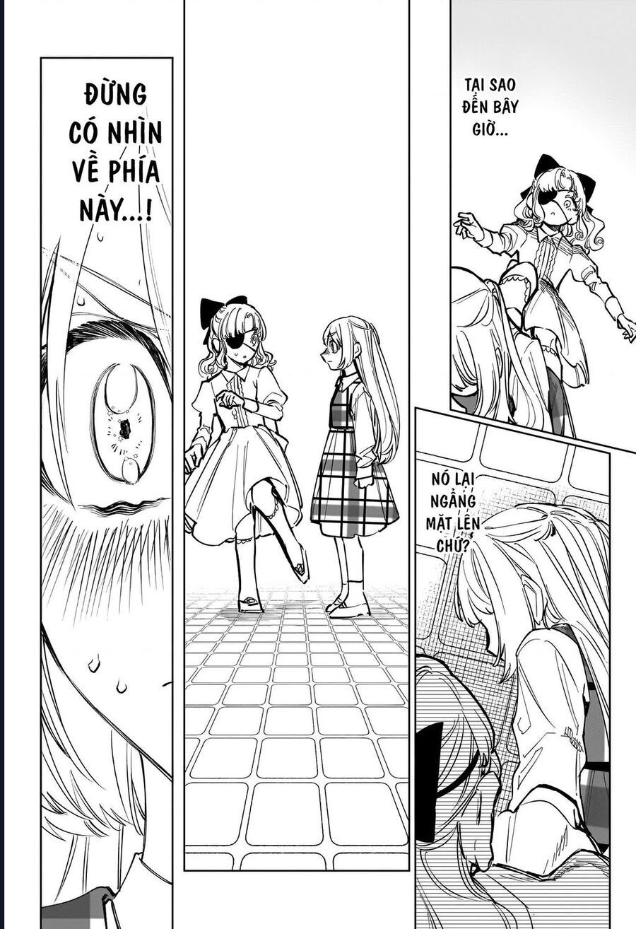 Ichi The Witch Chapter 47 - 15