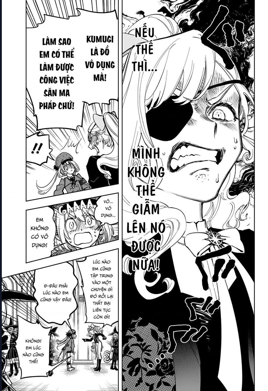 Ichi The Witch Chapter 47 - 16