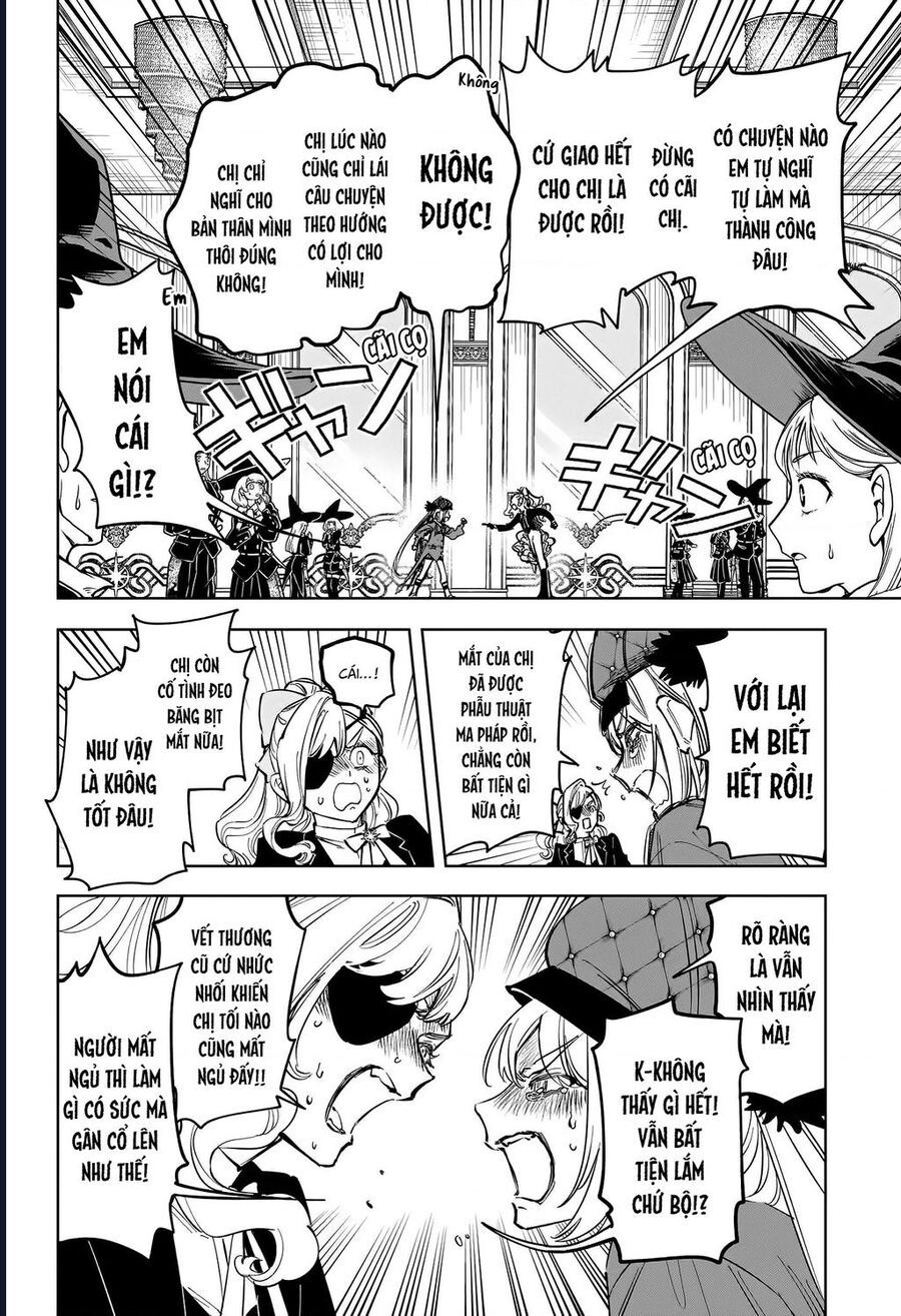 Ichi The Witch Chapter 47 - 17