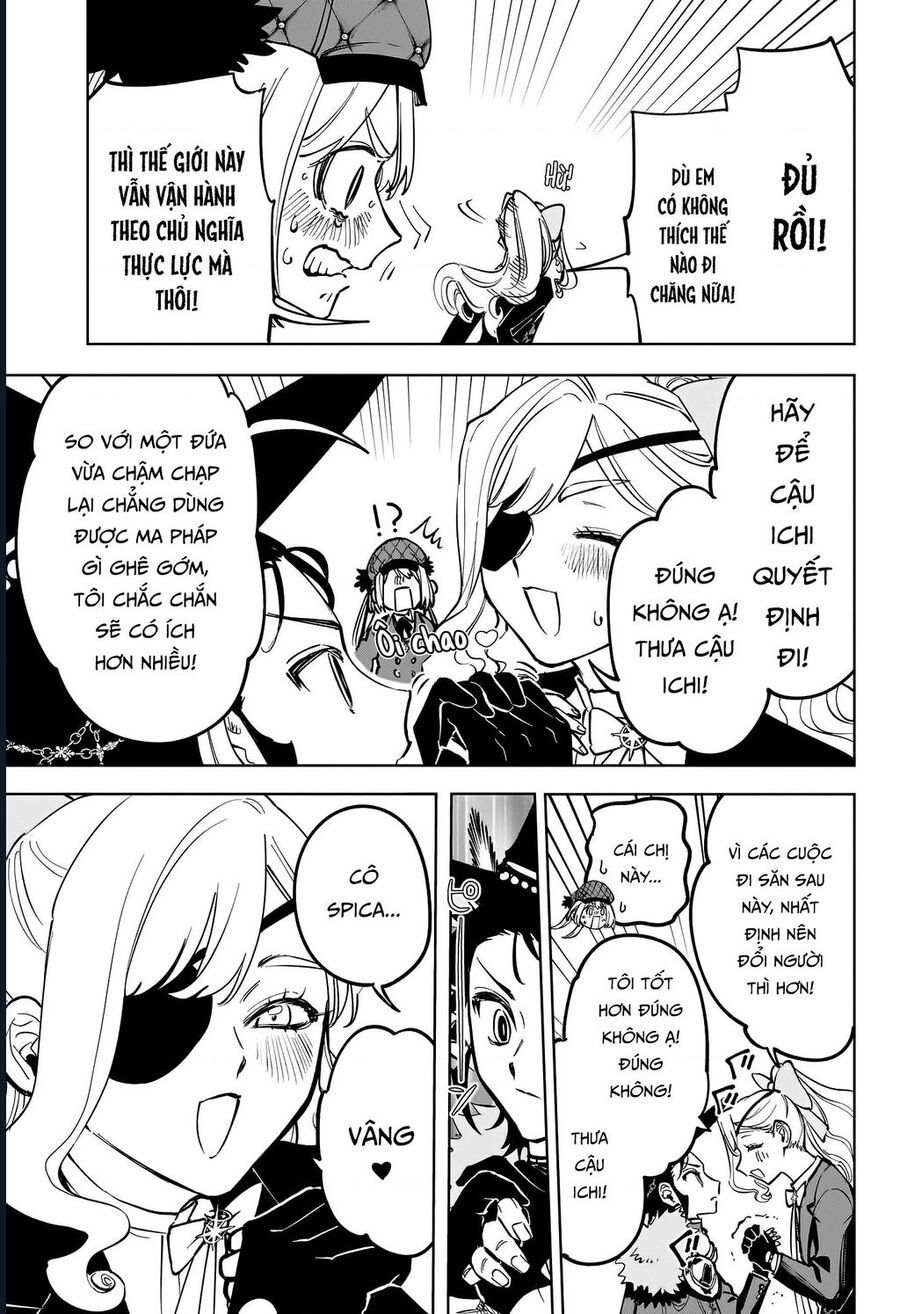 Ichi The Witch Chapter 47 - 18