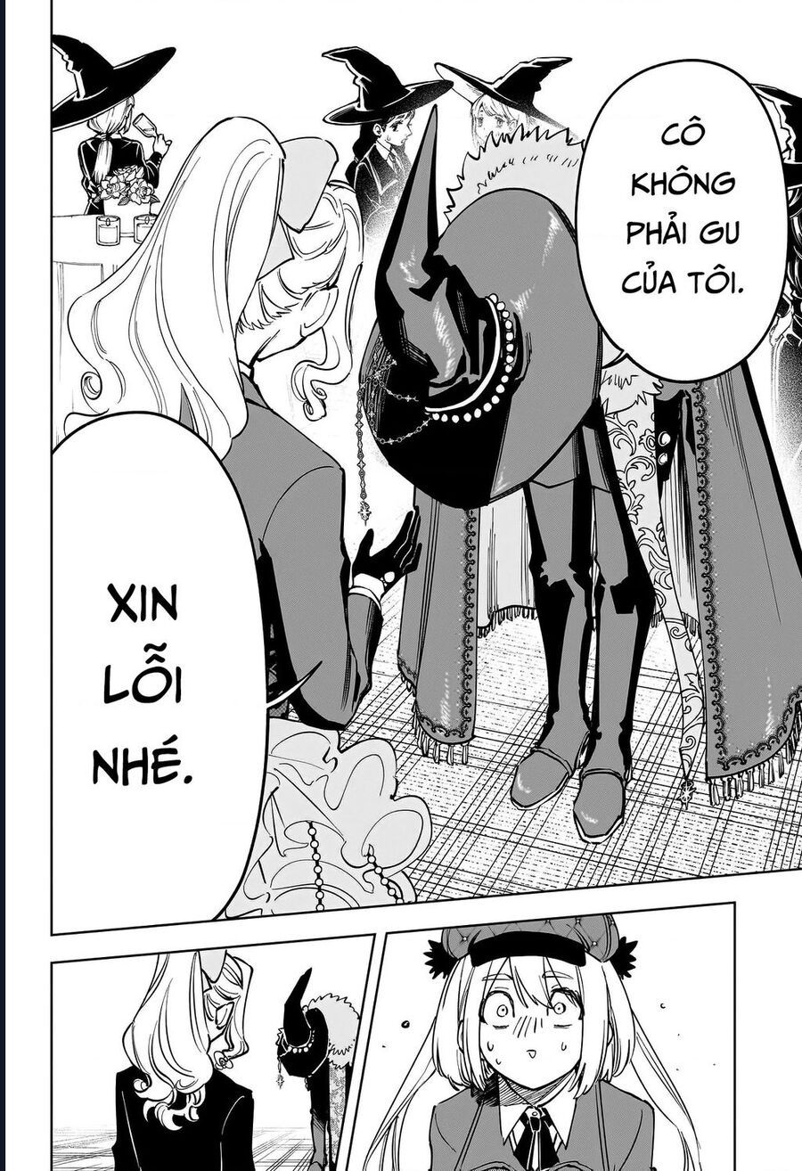 Ichi The Witch Chapter 47 - 19