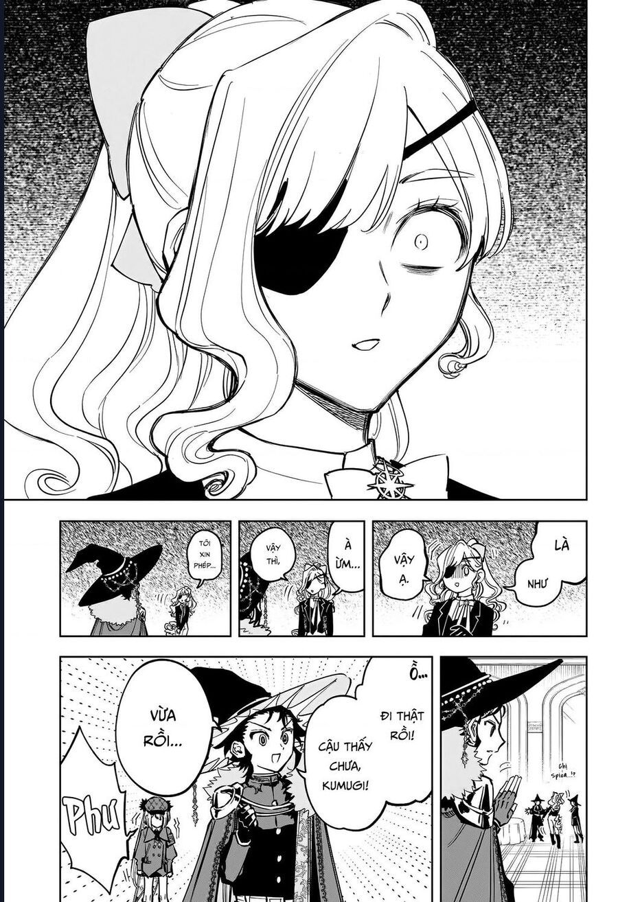 Ichi The Witch Chapter 47 - 20