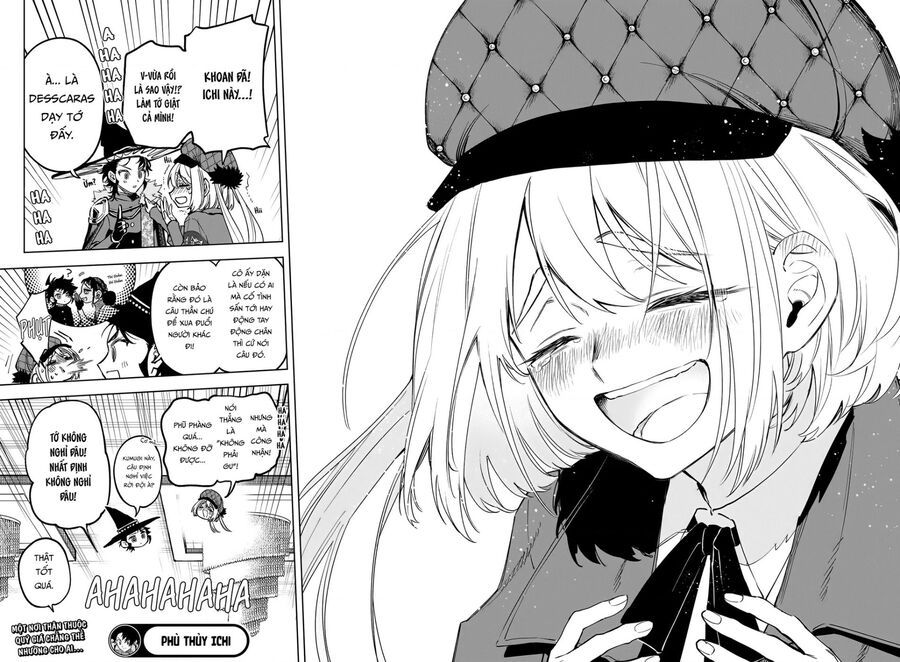 Ichi The Witch Chapter 47 - 21