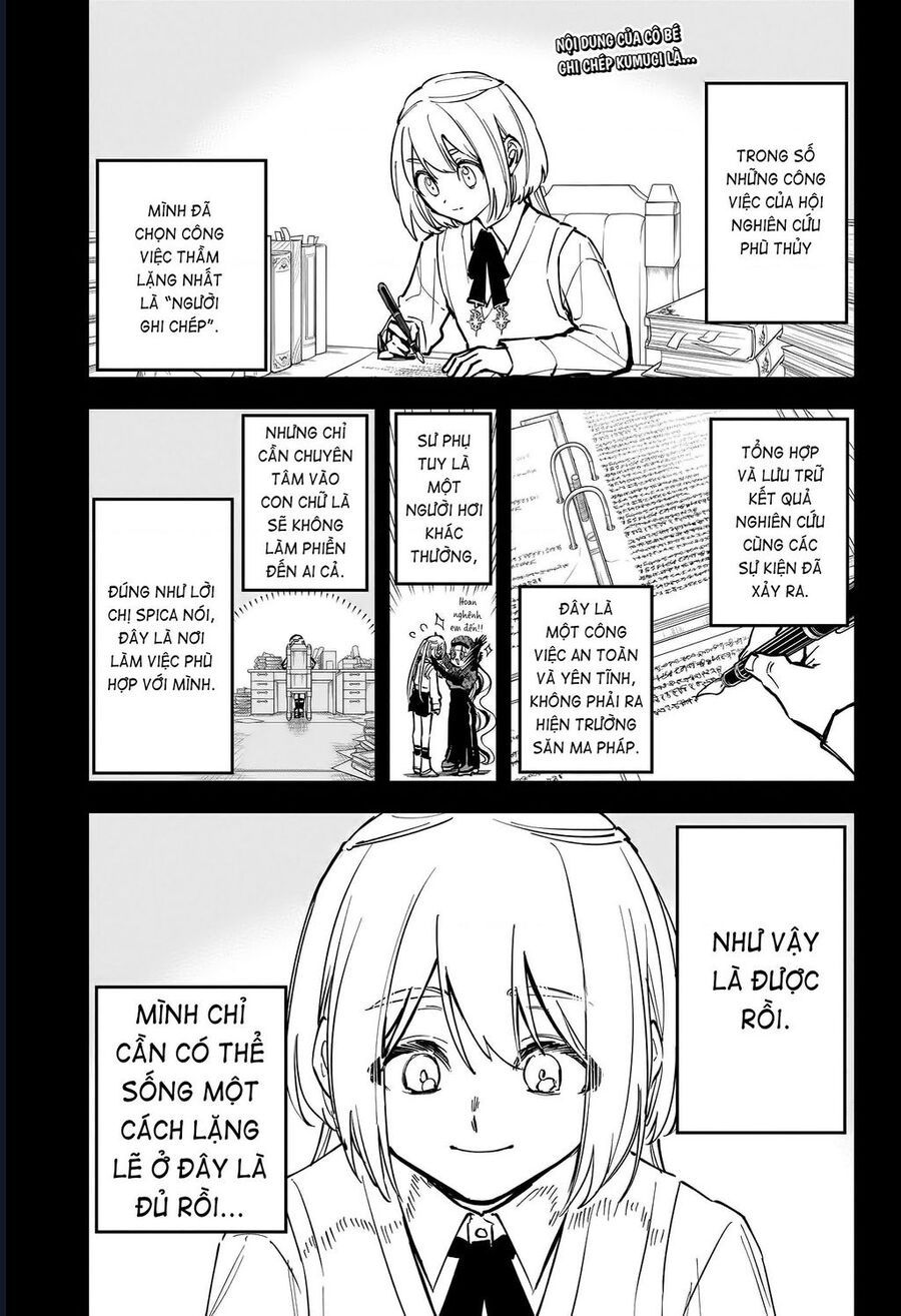 Ichi The Witch Chapter 47 - 4