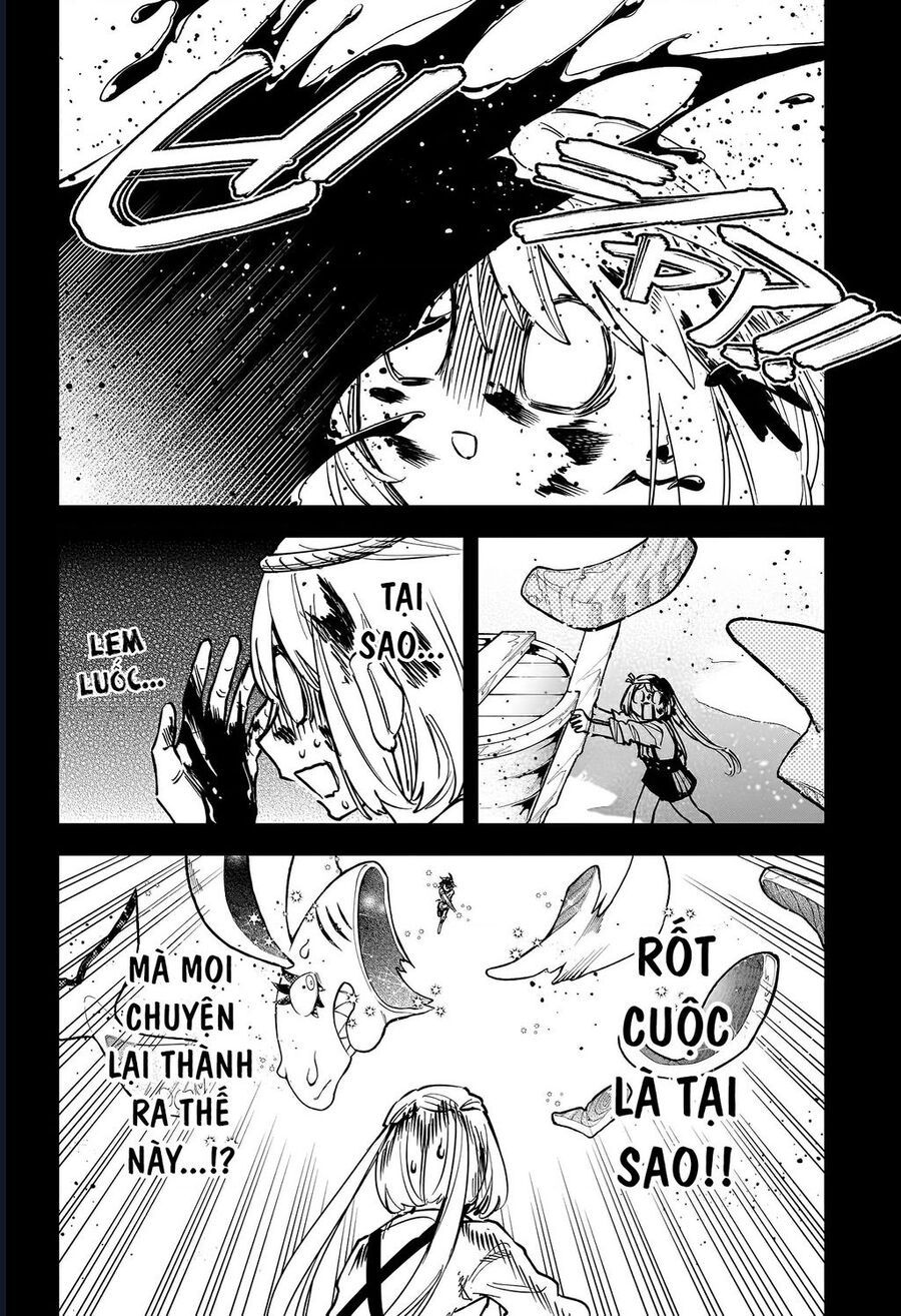 Ichi The Witch Chapter 47 - 5