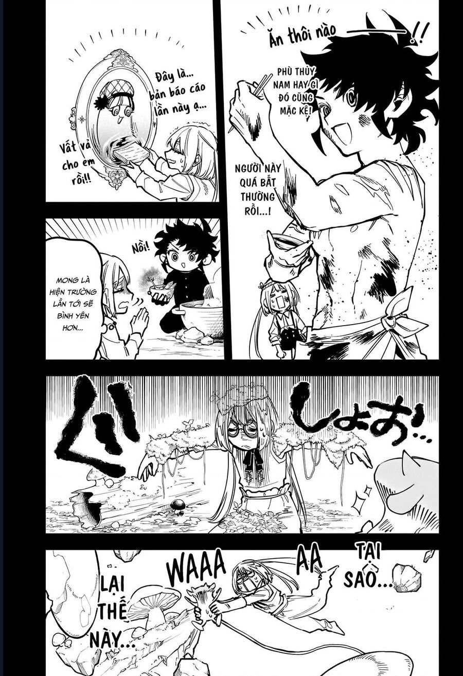 Ichi The Witch Chapter 47 - 6