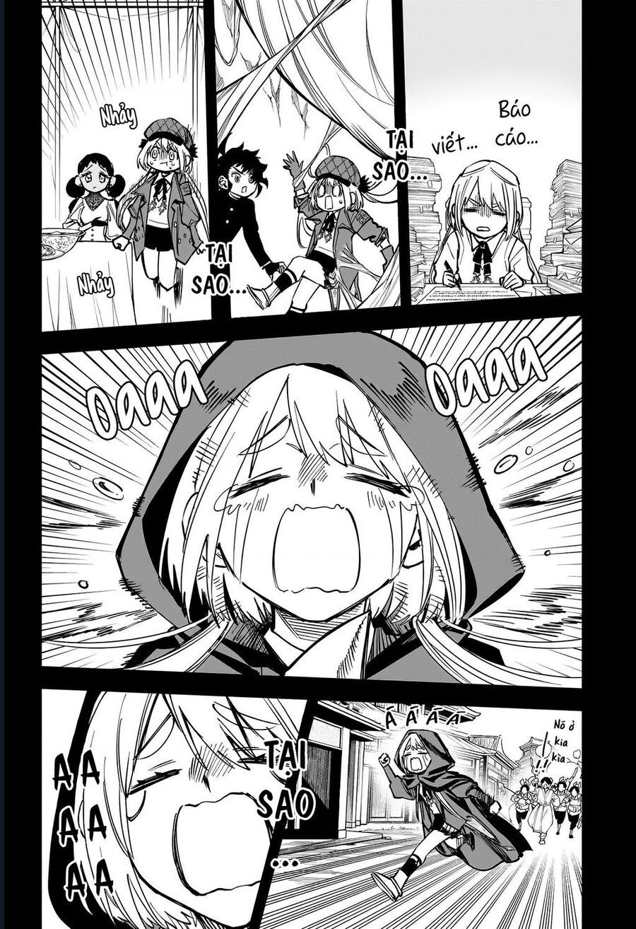 Ichi The Witch Chapter 47 - 7