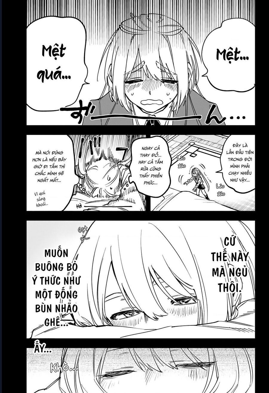 Ichi The Witch Chapter 47 - 8