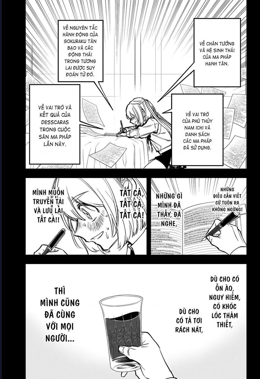 Ichi The Witch Chapter 47 - 10