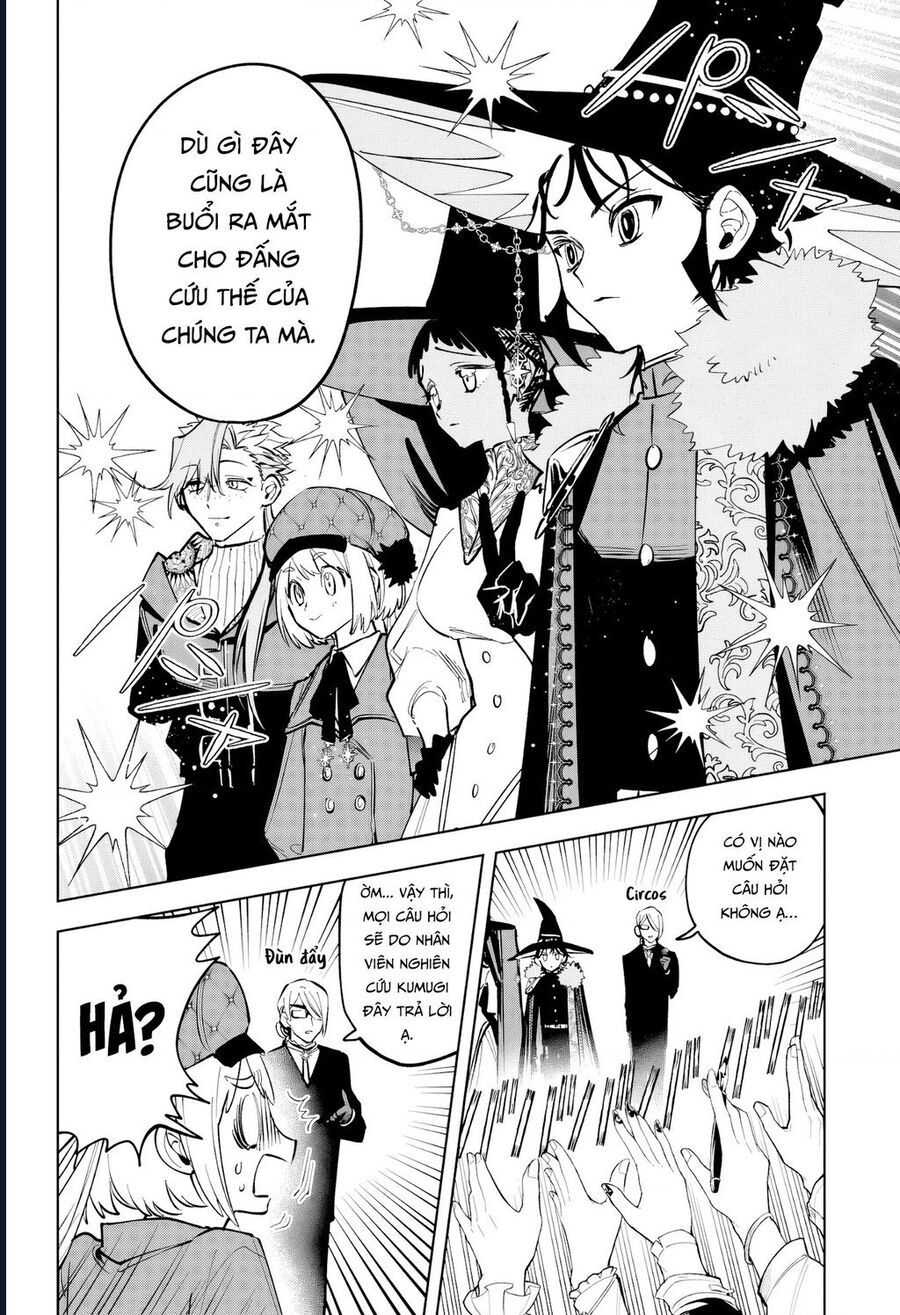 Ichi The Witch Chapter 48 - 2