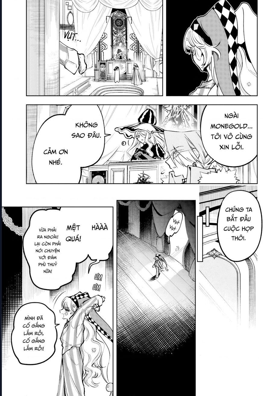 Ichi The Witch Chapter 48 - 12