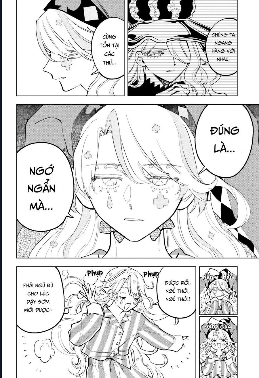 Ichi The Witch Chapter 48 - 13