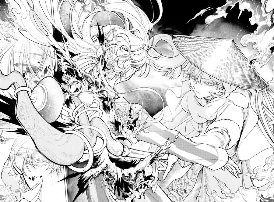 Ichi The Witch Chapter 48 - 15