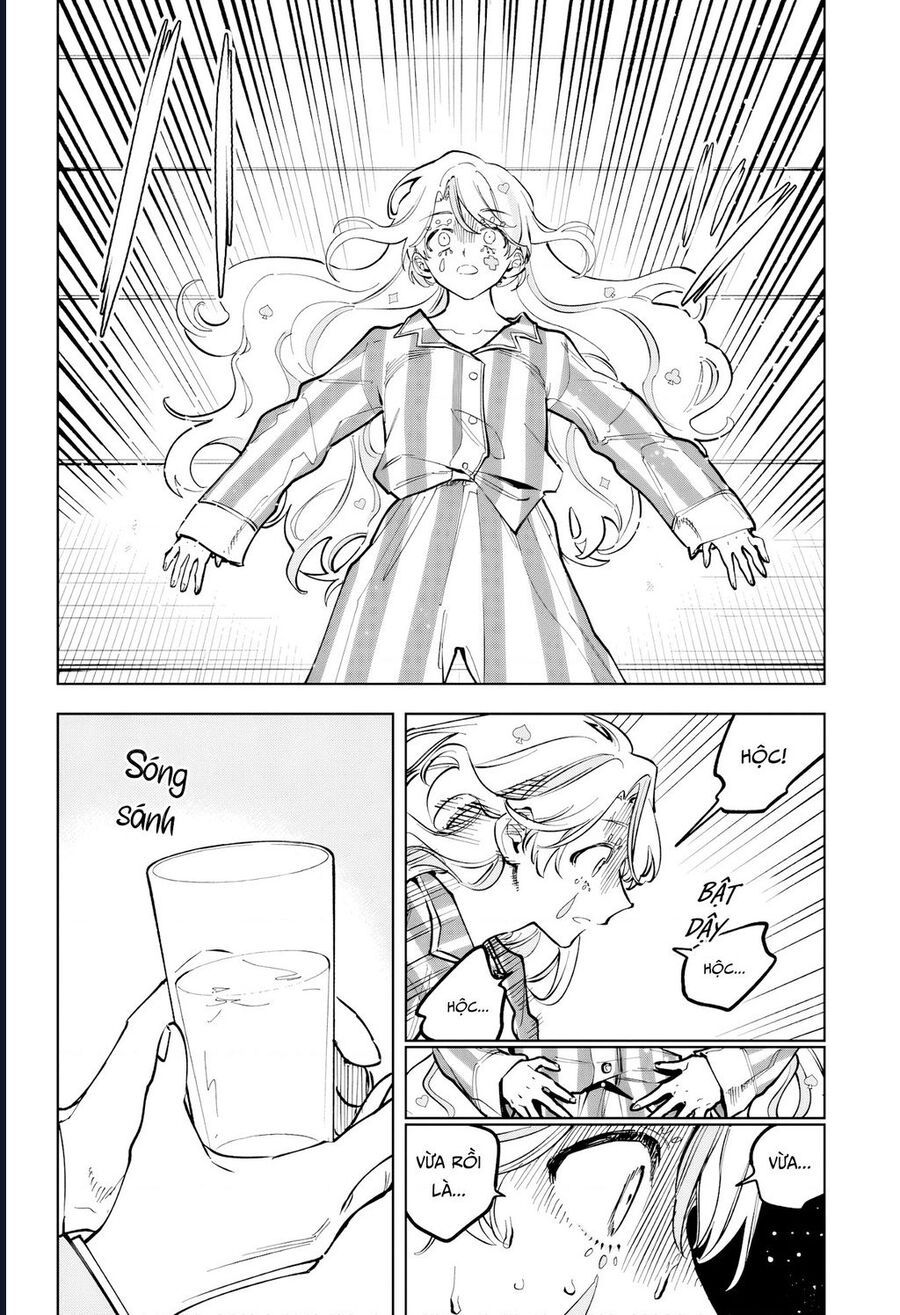 Ichi The Witch Chapter 48 - 16